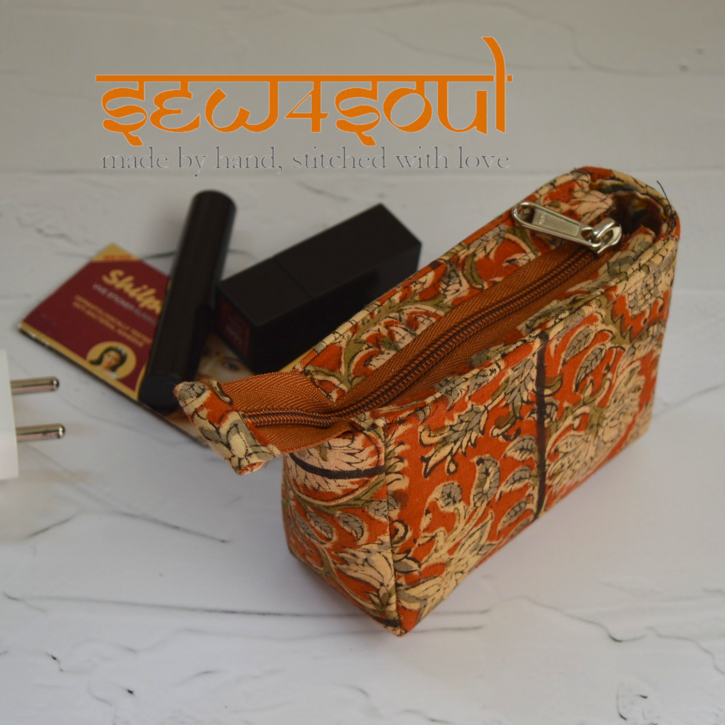 Everyday Essentials Pouch