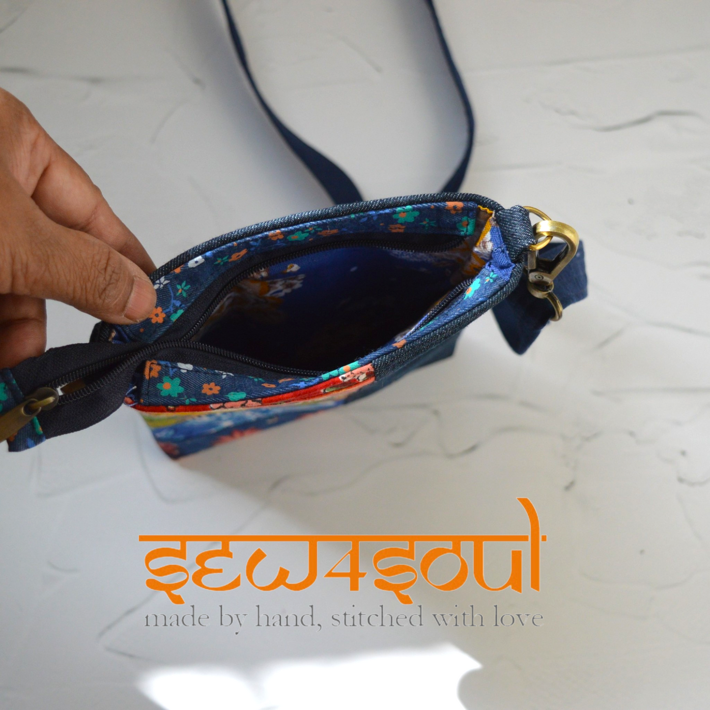 Mobile Sling Bag
