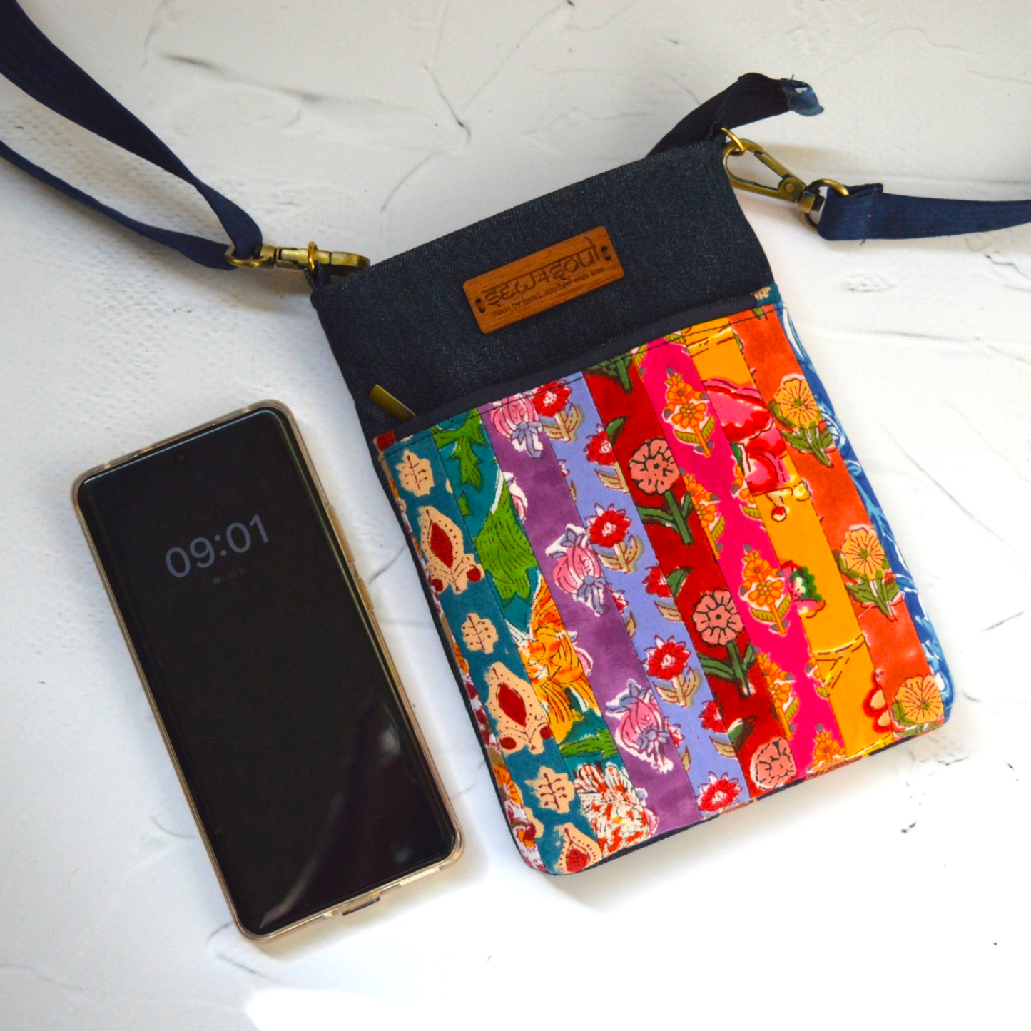 Mobile Sling Bag