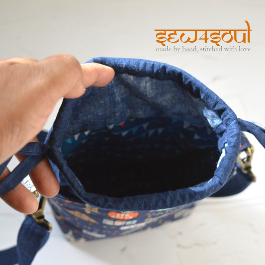 Batwa Bag