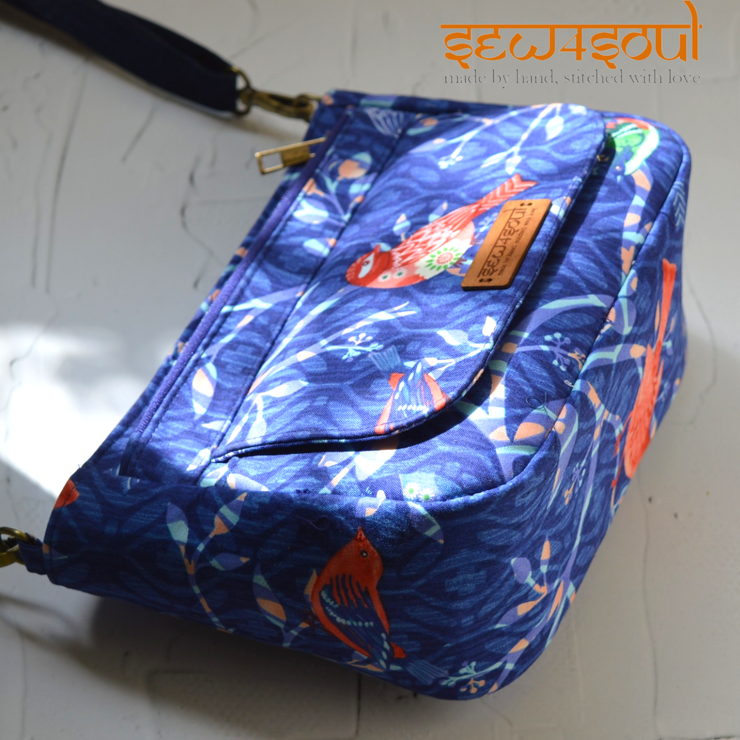 Raahi V2 Bag