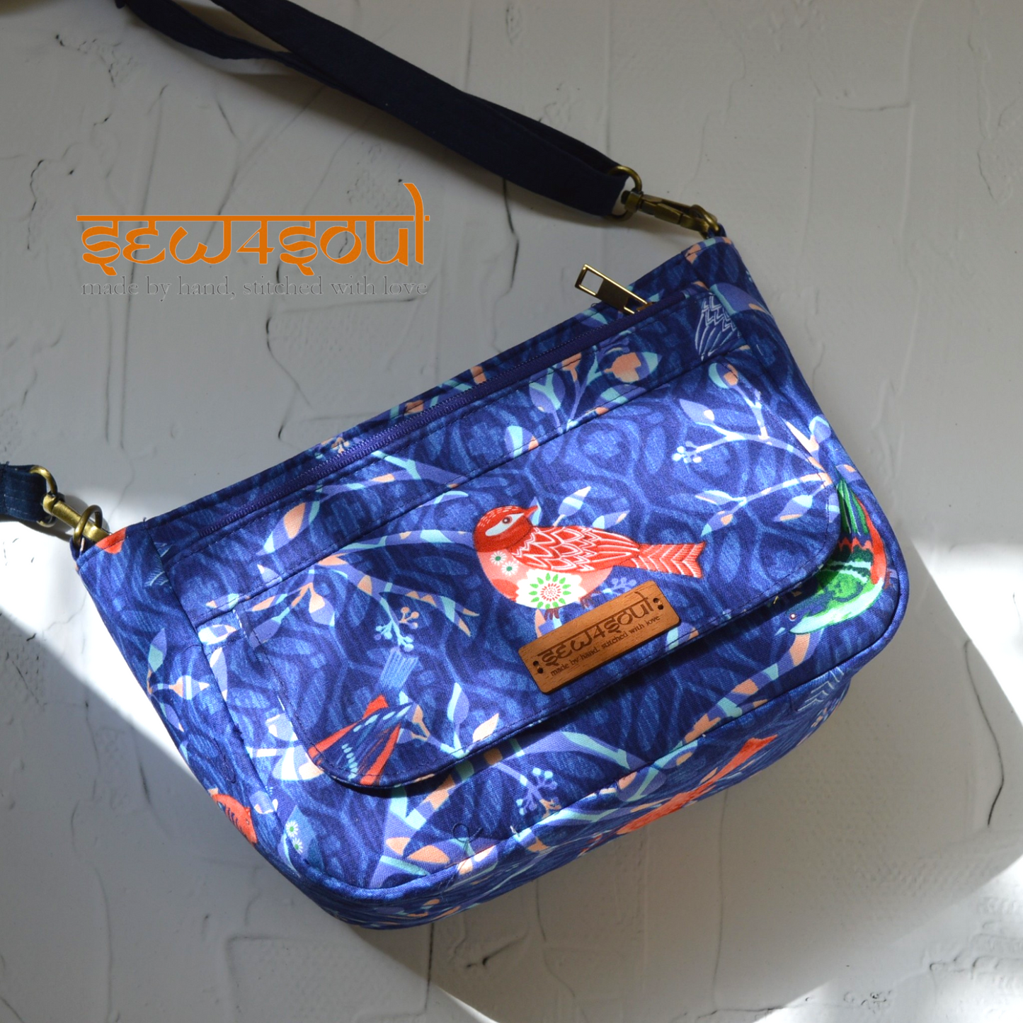 Raahi V2 Bag