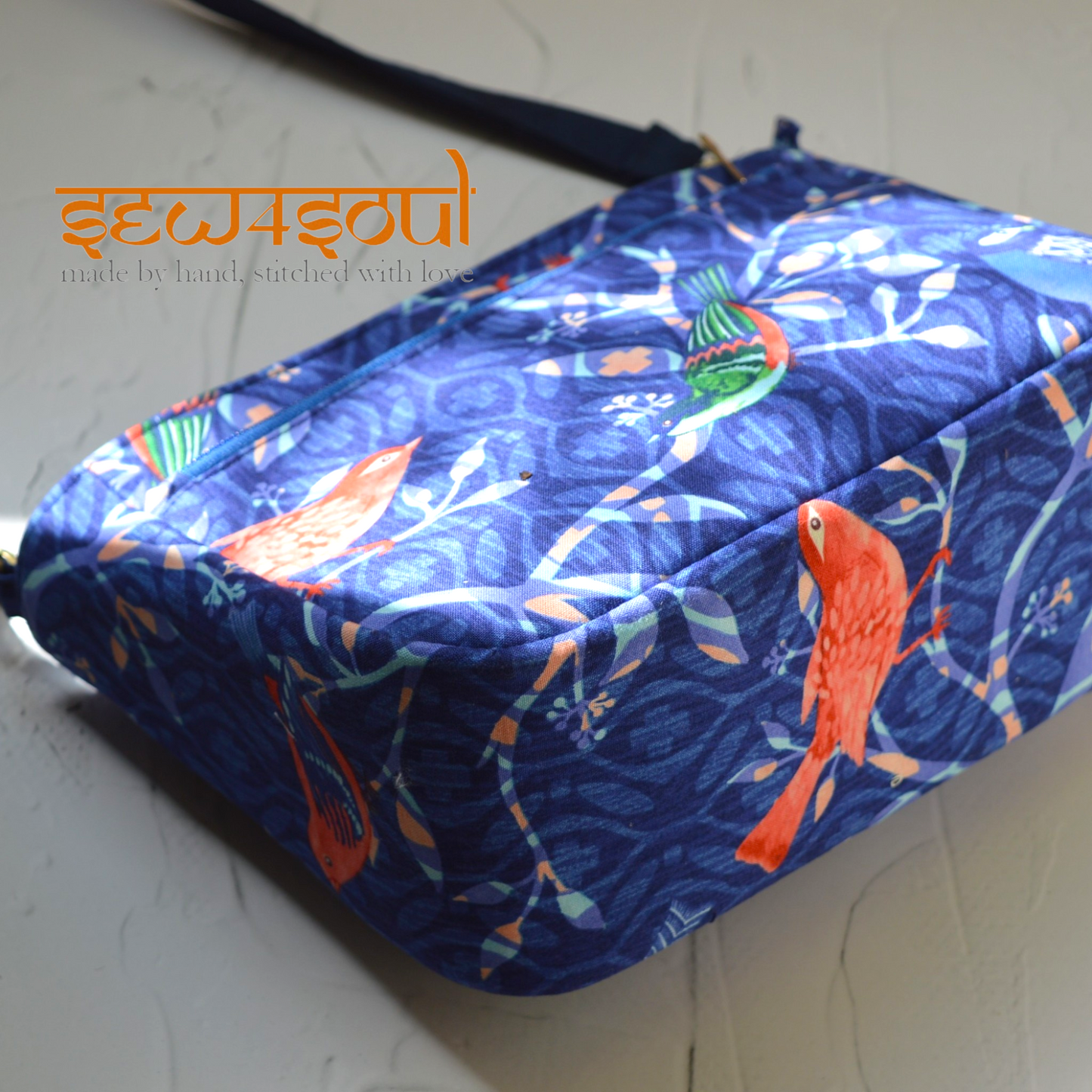 Raahi V2 Bag
