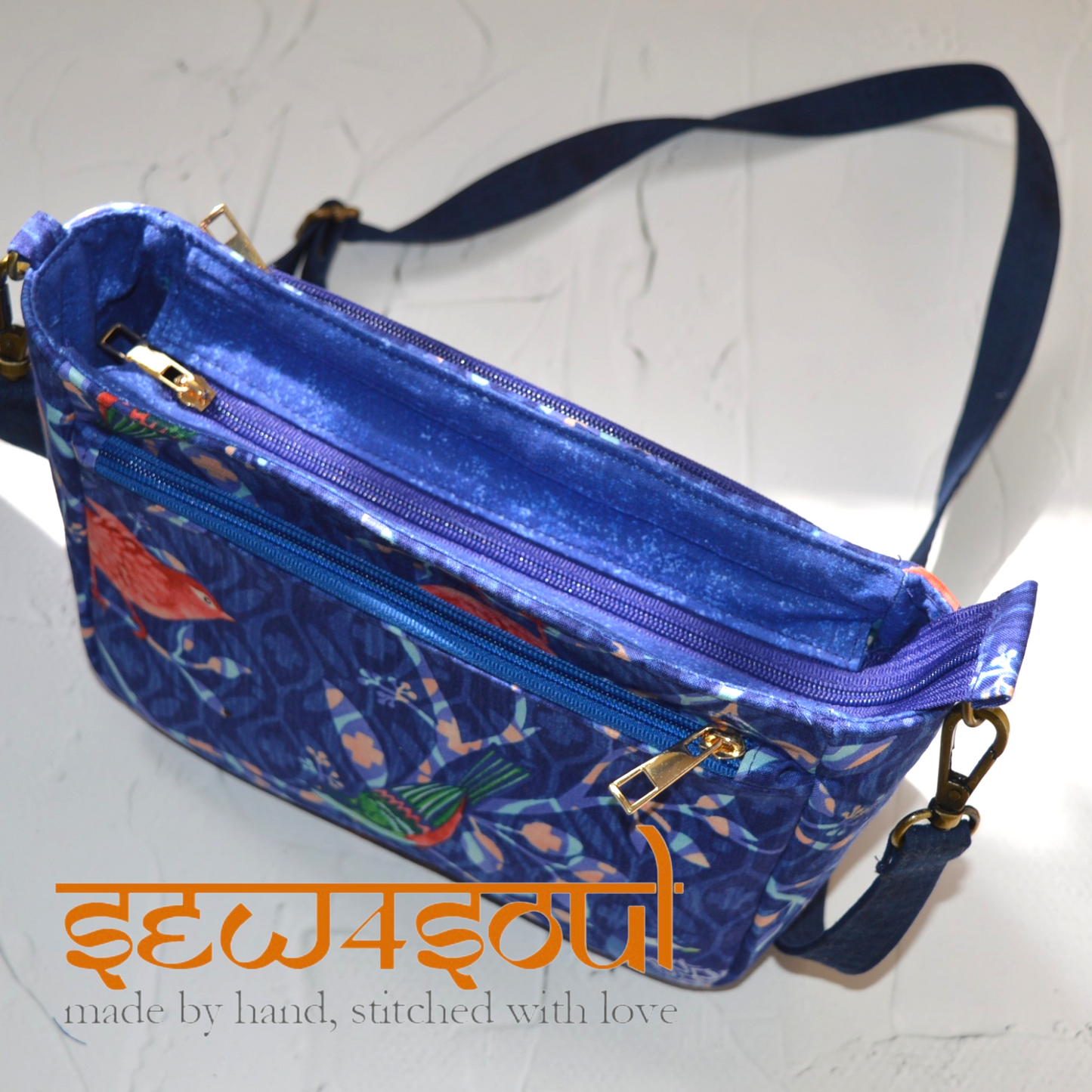Raahi V2 Bag