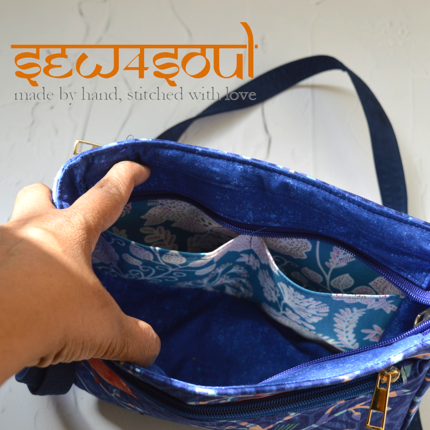Raahi V2 Bag