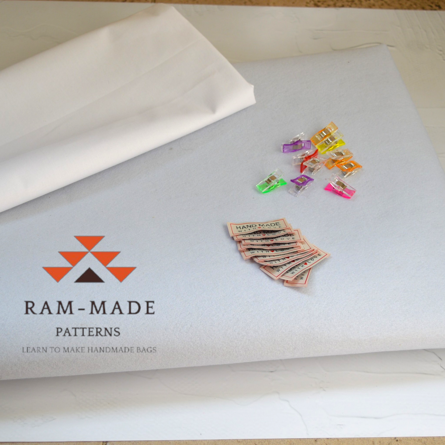 Bagmaking Starter Kit | Essential Supplies for Beginners