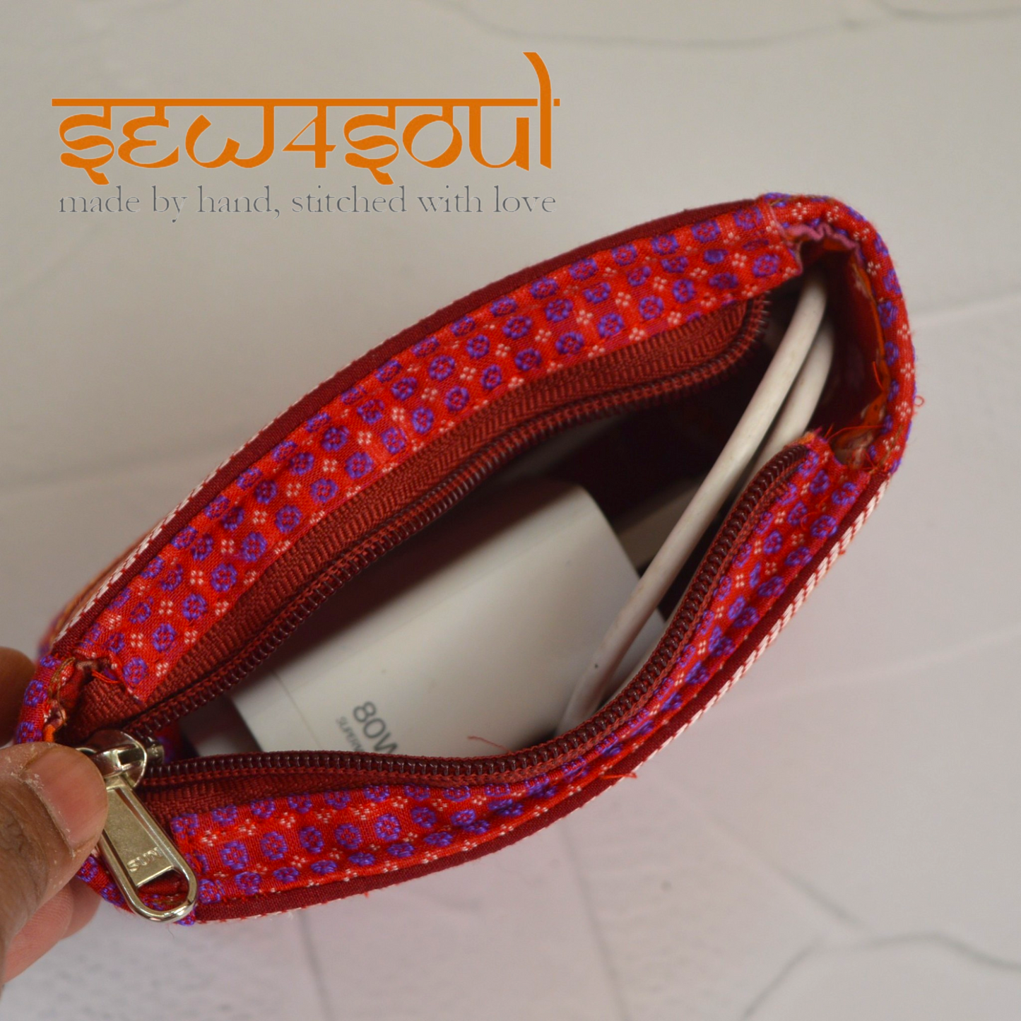 Everyday Essentials Pouch