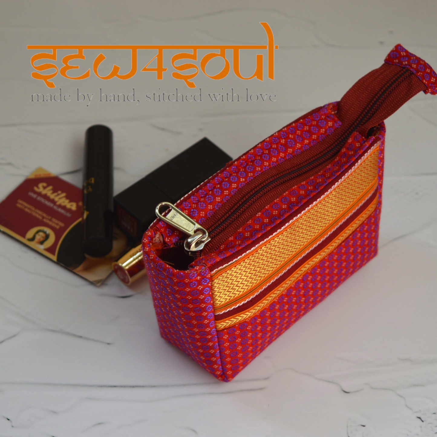 Everyday Essentials Pouch