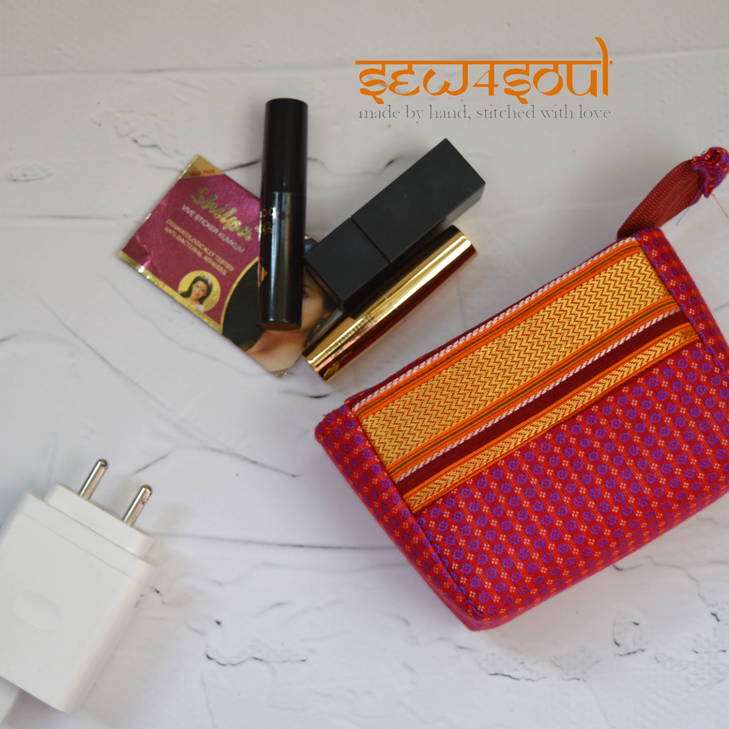 Everyday Essentials Pouch