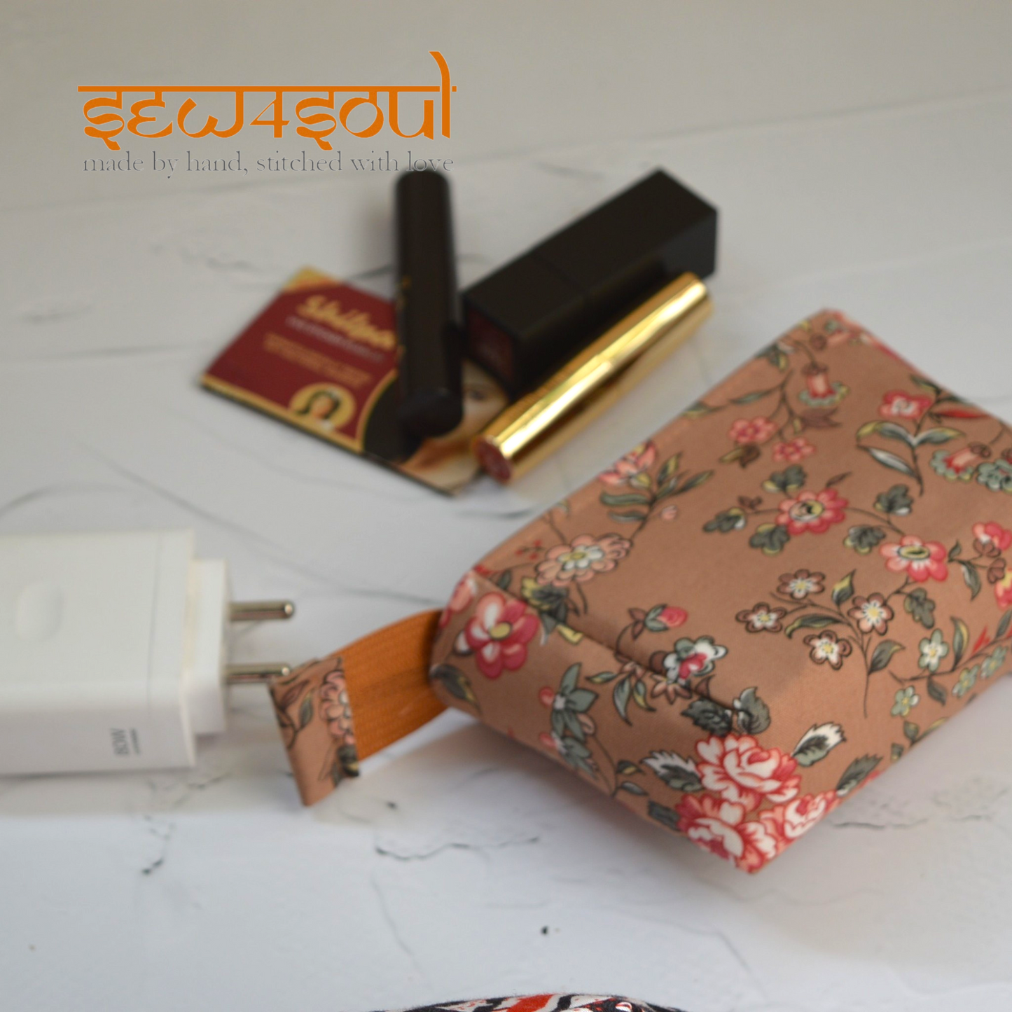 Everyday Essentials Pouch