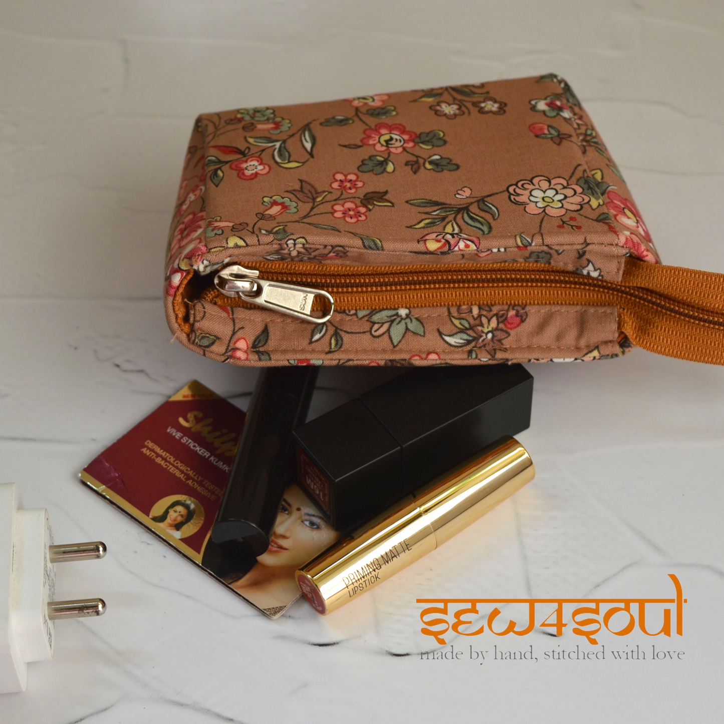 Everyday Essentials Pouch