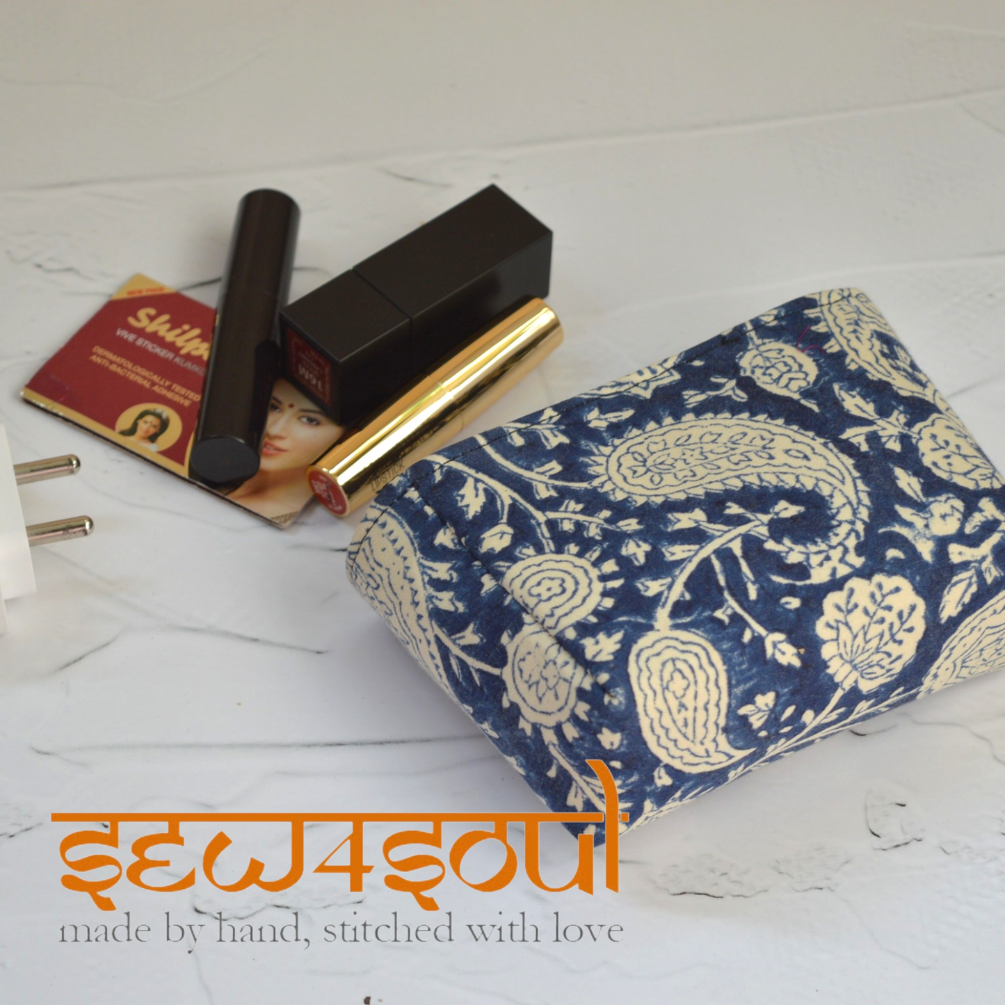 Everyday Essentials Pouch