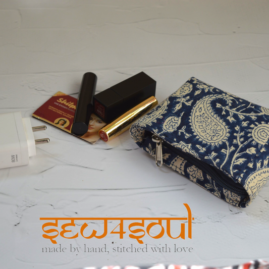 Everyday Essentials Pouch