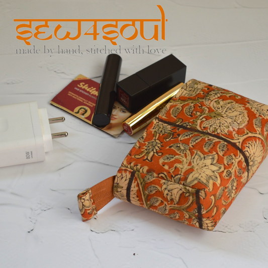 Everyday Essentials Pouch