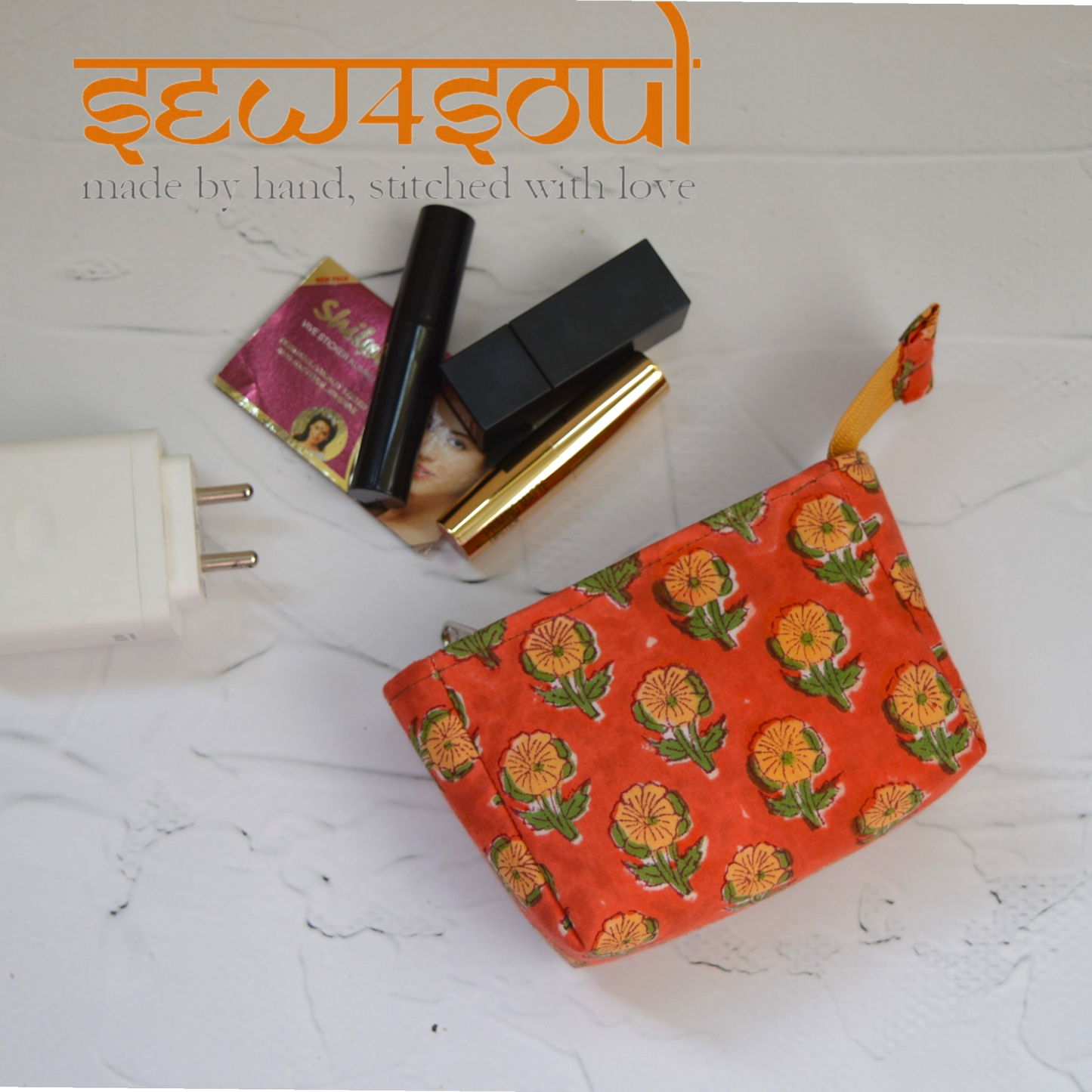 Everyday Essentials Pouch