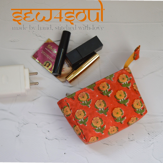 Everyday Essentials Pouch