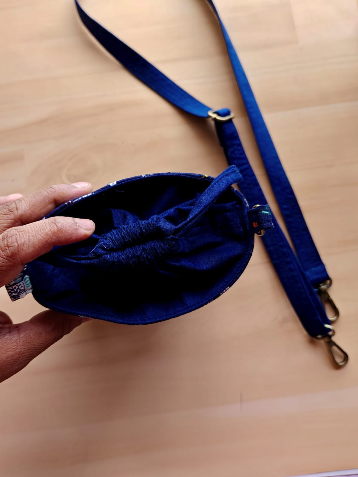 Batwa Bag Pattern