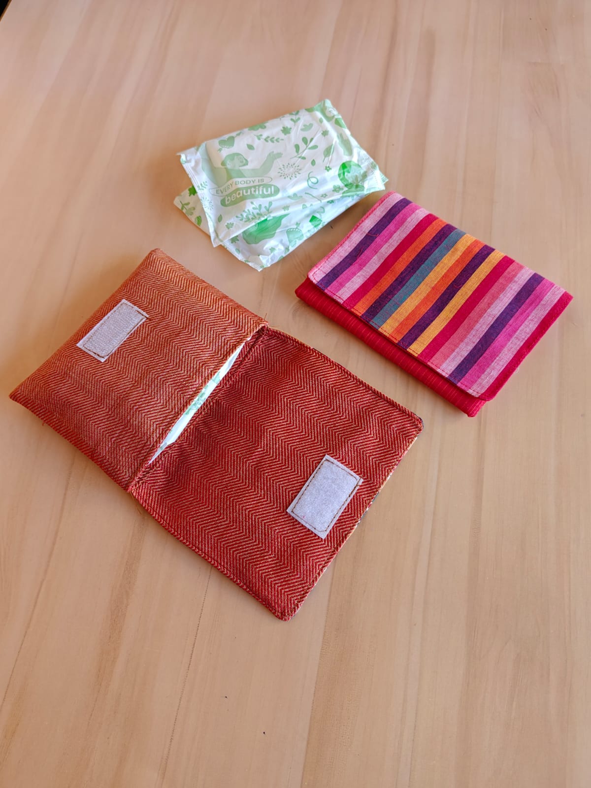 Privacy Pouch PDF Sewing Pattern