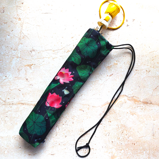Umbrella Bag for 18 inches Umbrella | Handmade Umbrella Cover