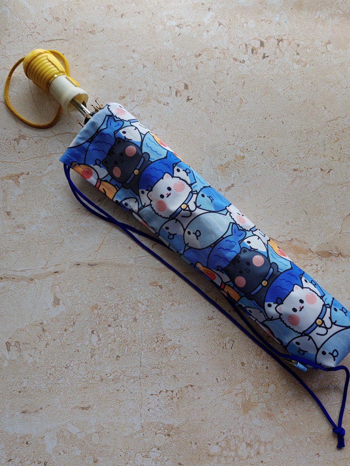 Umbrella Bag for 18 inches Umbrella | Handmade Umbrella Cover