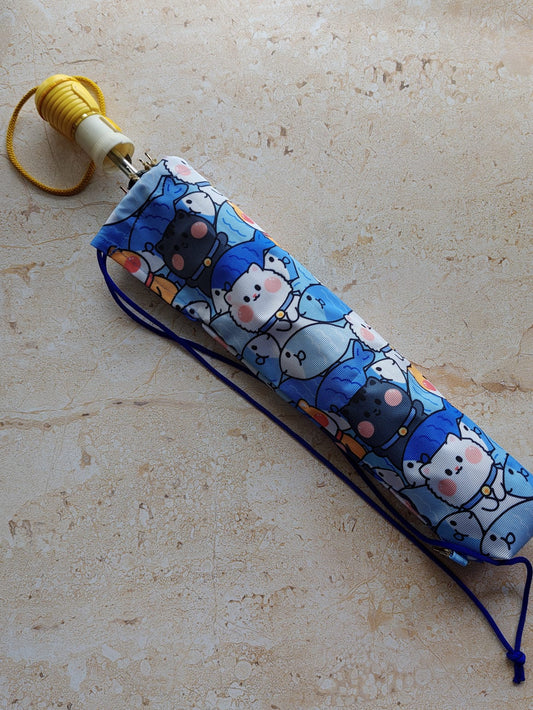 Umbrella Bag for 18 inches Umbrella | Handmade Umbrella Cover